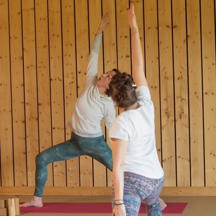 Yoga Tresses — Yoga à Tresses