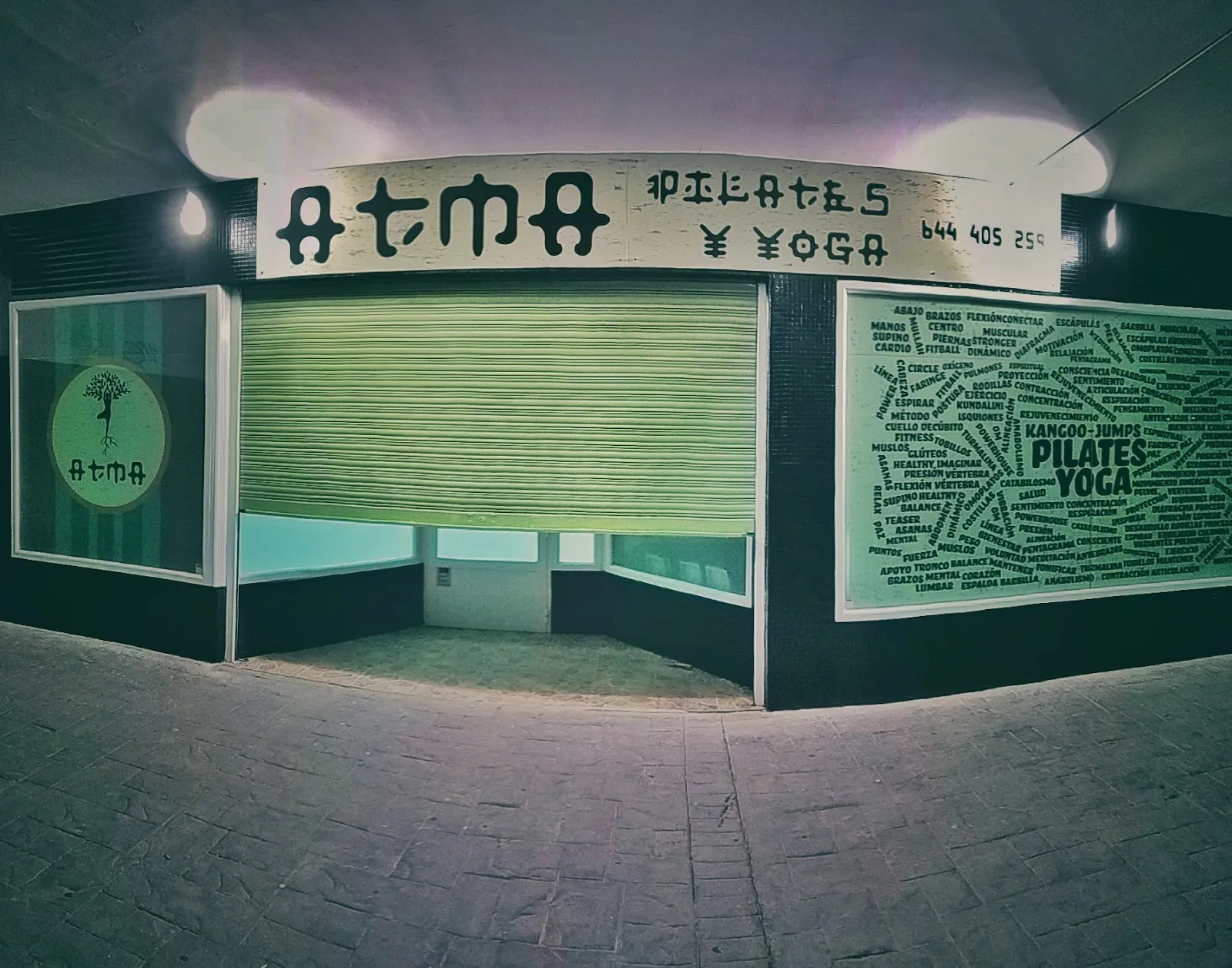 Atma Pilates & Yoga — yoga-studio en Valdemoro — 4