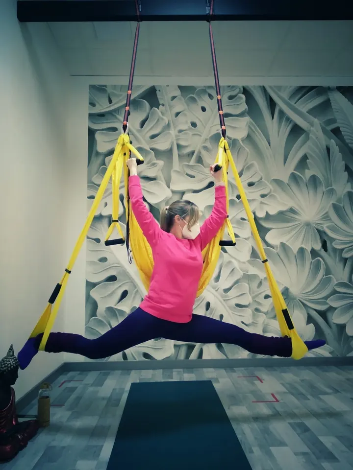 Atma Pilates & Yoga — yoga-studio en Valdemoro — 5