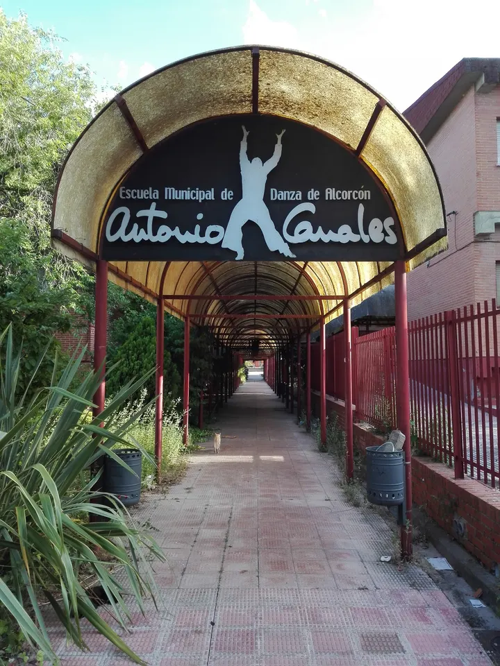 Escuela Municipal De Danza Antonio Canales — Baile en Suroeste, Alcorcón