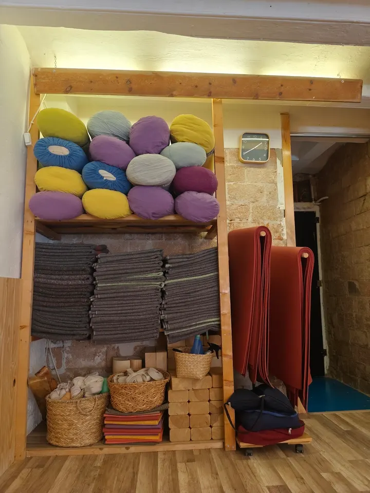 Iogasants Connectat — yoga-studio en Barcelona — 3