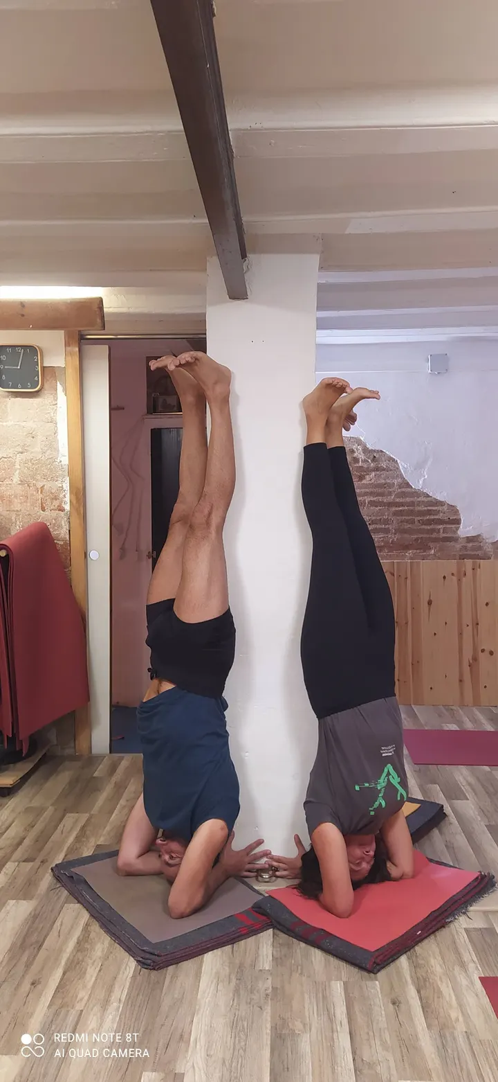 Iogasants Connectat — yoga-studio en Barcelona — 4