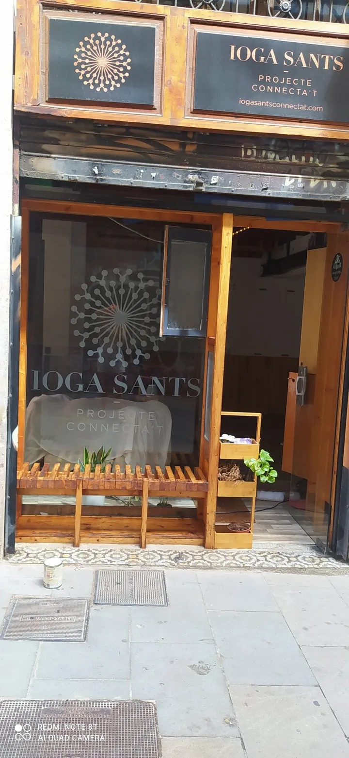 Iogasants Connectat — yoga-studio en Barcelona — 5