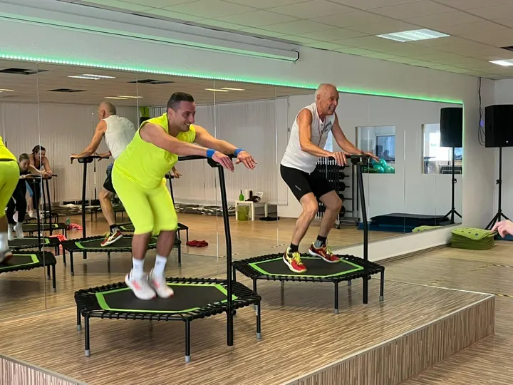 Kursstudio Dance & Jumping Studio Rheinmain — tanz-studio in Heusenstamm, Frankfurt am Main — 2