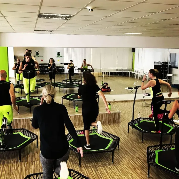 Kursstudio Dance & Jumping Studio Rheinmain — tanz-studio in Heusenstamm, Frankfurt am Main — 3