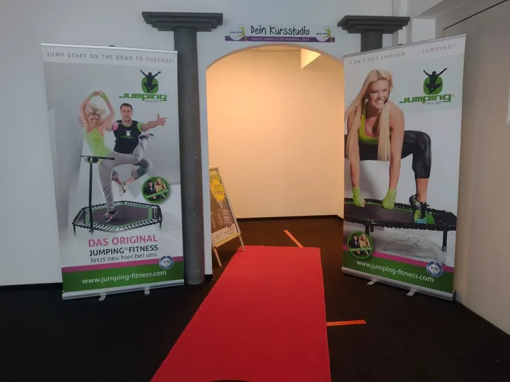 Kursstudio Dance & Jumping Studio Rheinmain — Functional Training in Heusenstamm