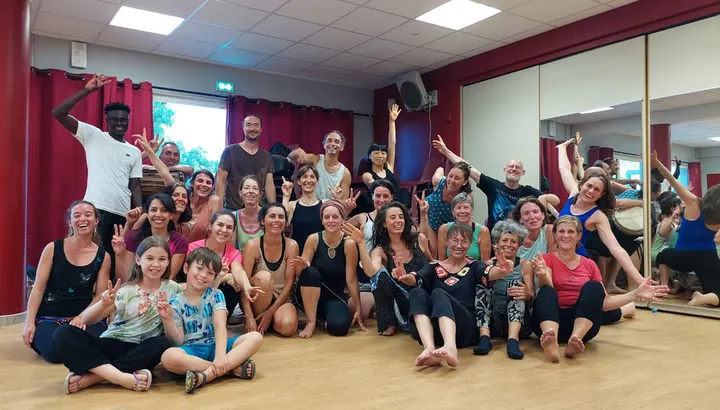 Danses Africaines — Danse à Montmoirac, Saint-Christol-lez-Alès