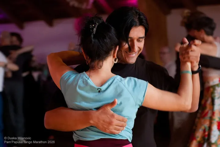 Papusa Tango Argentino (Kurse bei Iunu) — tanz-studio in Haidhausen, München — 3