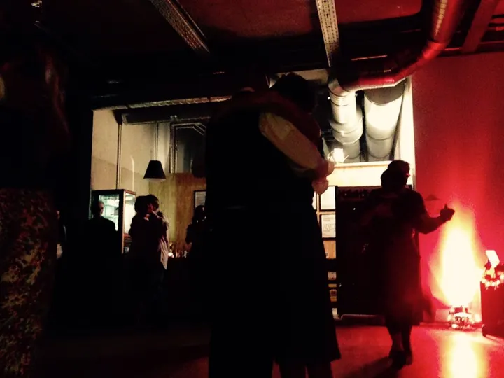 Papusa Tango Argentino (Kurse bei Iunu) — tanz-studio in München — 5