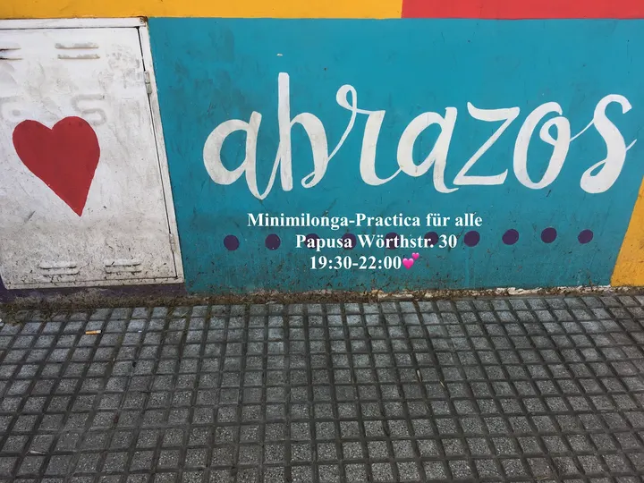 Papusa Tango Argentino (Kurse bei Iunu) — Tanz in Haidhausen, München