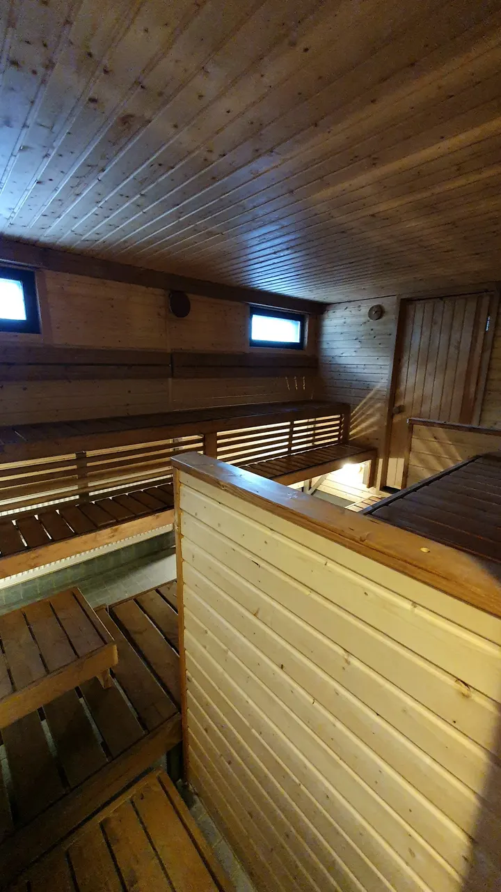 Vesaniemen sauna — Wellness – Huhmari, Kangasala