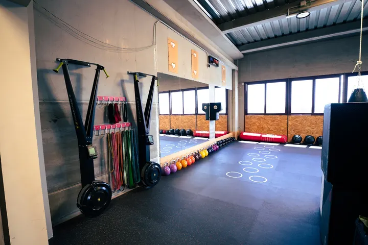 STMove Leganés — Estudio de fitness en Sur, Leganés