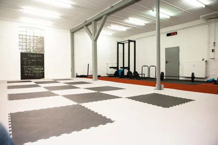 Heilmacherin Martina Korte Personal Trainer Lübeck — PT-Studio in Holstentor-Nord, Lübeck