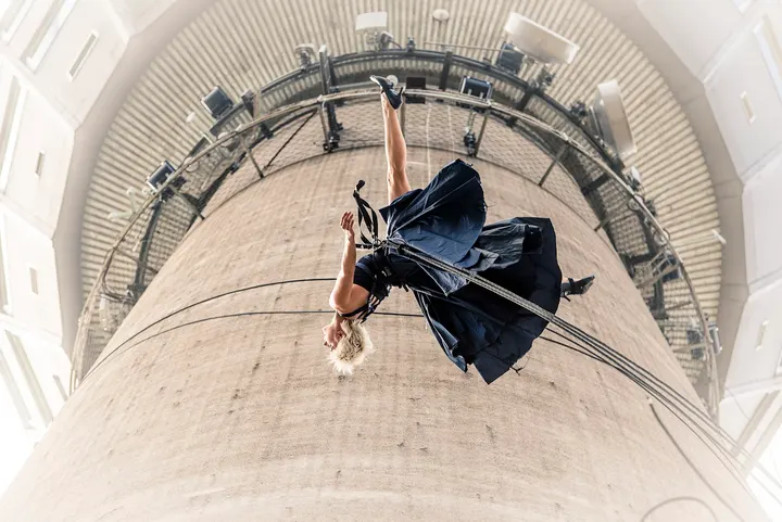 Il Posto Vertical — danza-studio a Venezia — 3