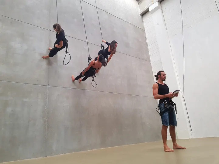 Il Posto Vertical — danza-studio a Venezia — 4