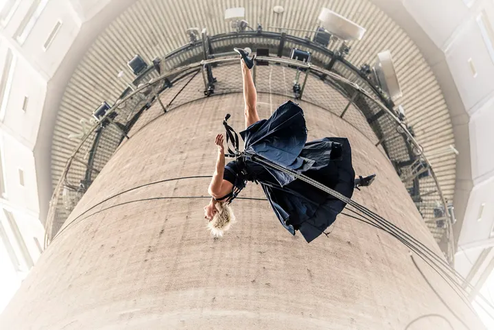 Il Posto Vertical — danza-studio a Venezia — 5