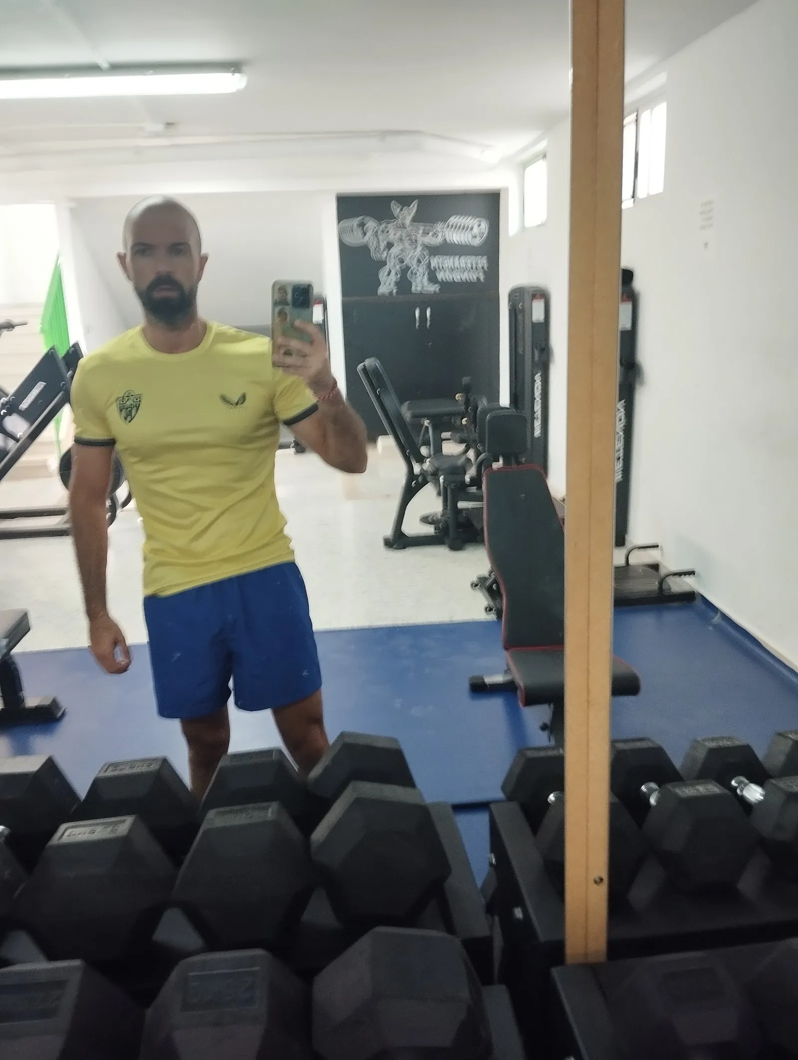 Peter&angym-Fondongym — estudio de fitness-studio en Fondón — 2
