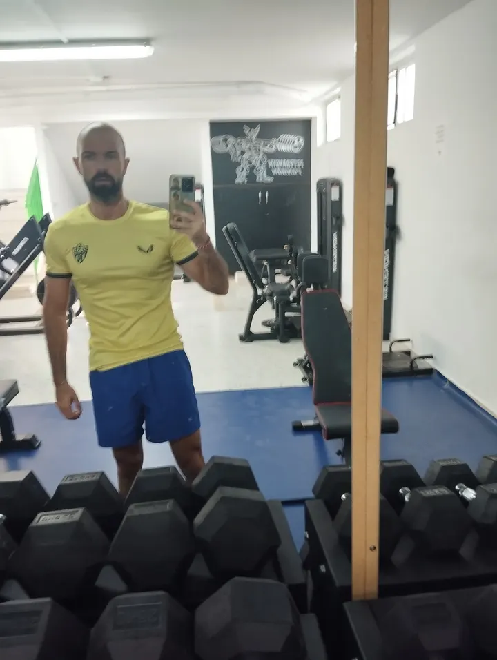 Peter&angym-Fondongym — estudio de fitness-studio en Benecid, Fondón — 2