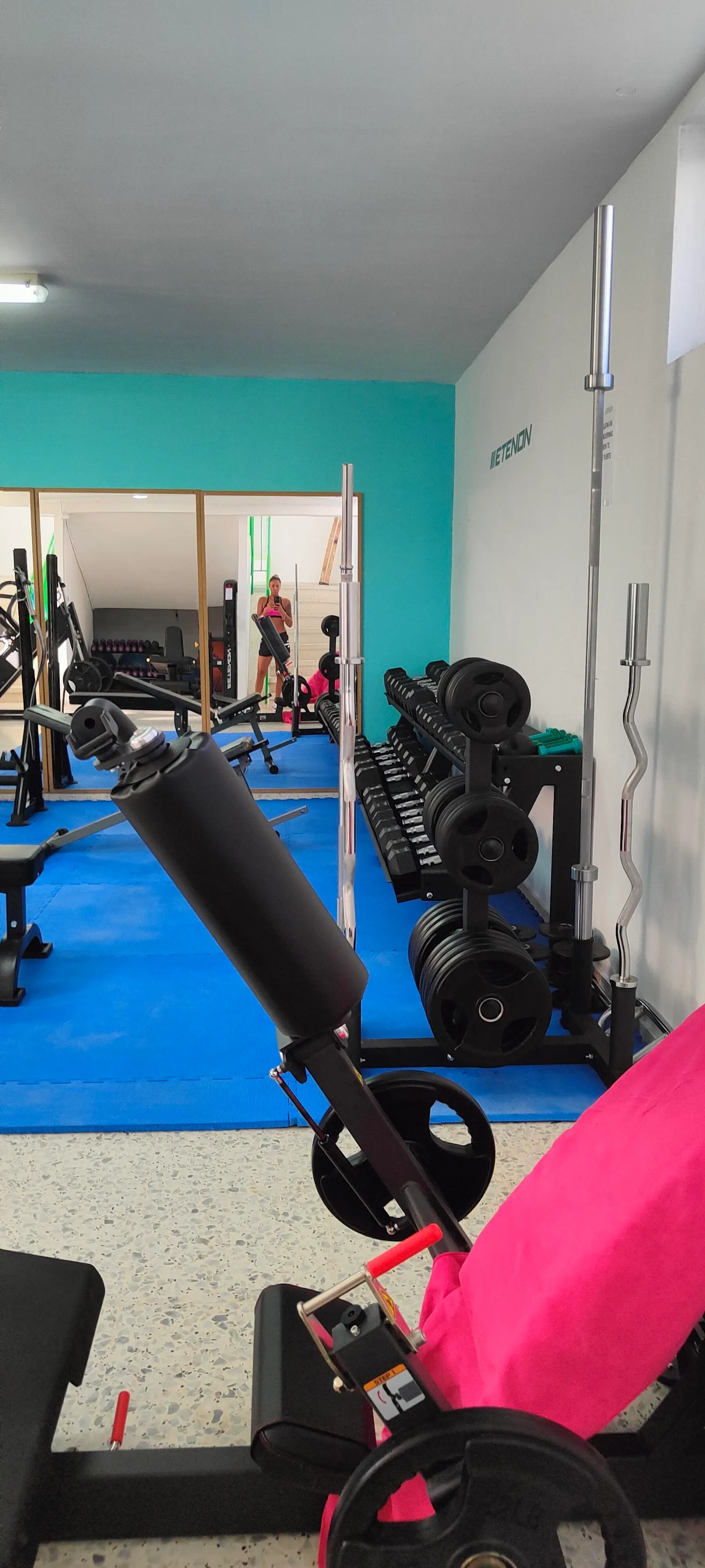 Peter&angym-Fondongym — estudio de fitness-studio en Fondón — 4