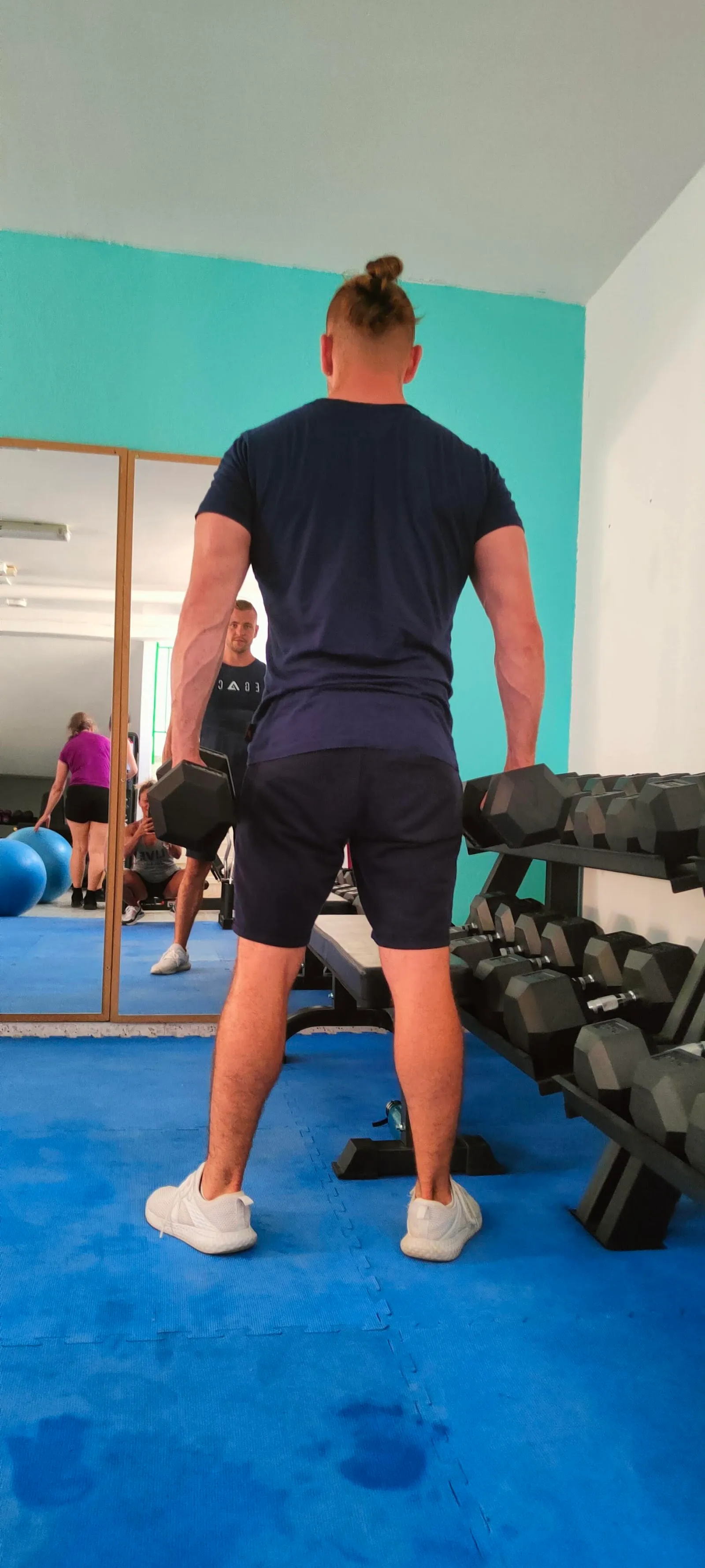 Peter&angym-Fondongym — estudio de fitness-studio en Fondón — 5