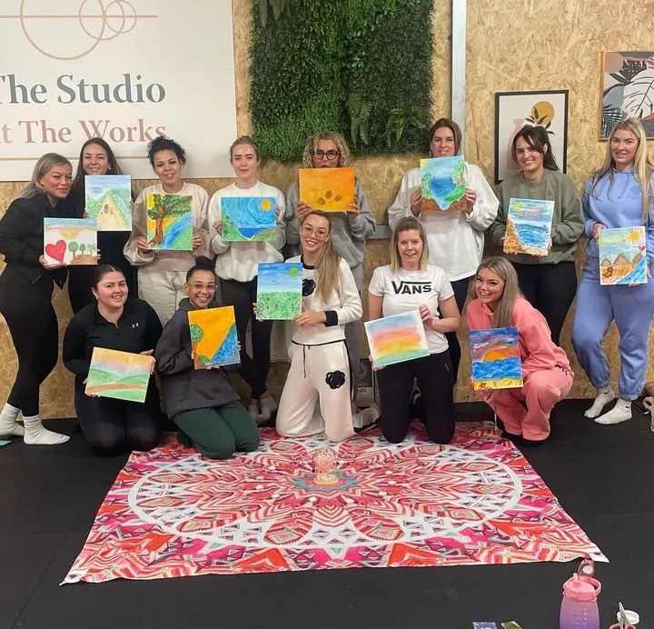 The Studio at the Works — wellness-studio in Monton, Manchester — 2