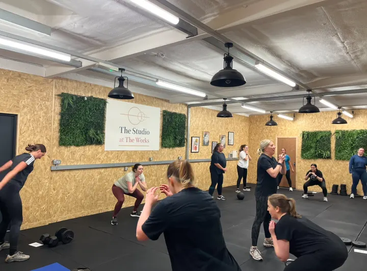 The Studio at the Works — wellness-studio in Monton, Manchester — 3