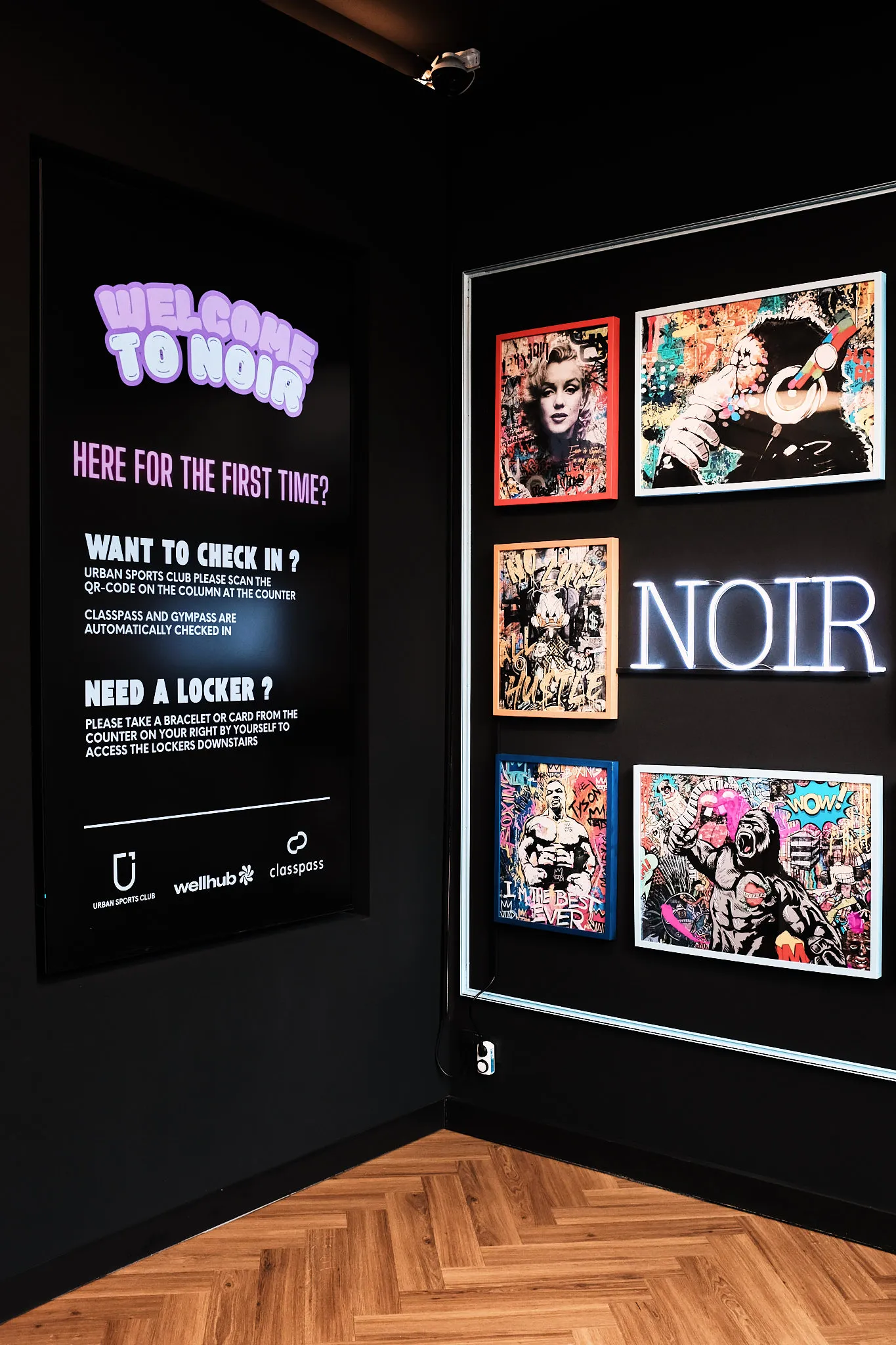 Pilates with Lu @Noir Sport — pilates-studio i Berlin — 5