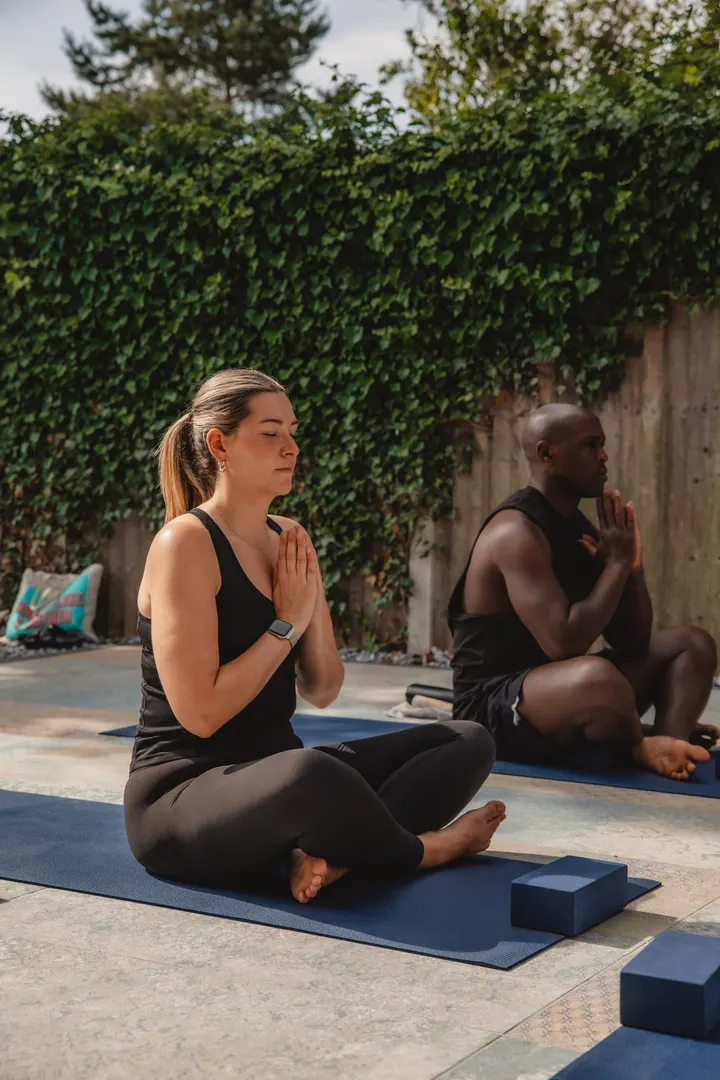 Parinamavada Yoga — Yoga in Bowdon, Altrincham
