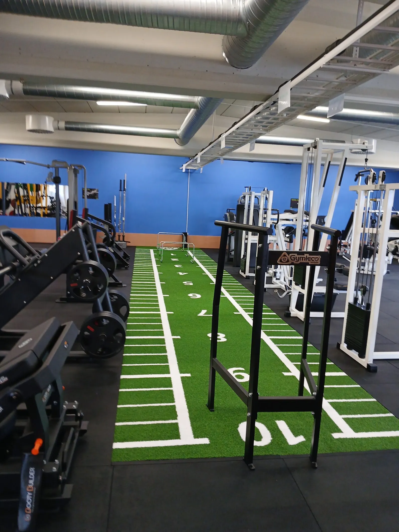 Aukra Treningssenter — treningsstudio i Aukra — 3