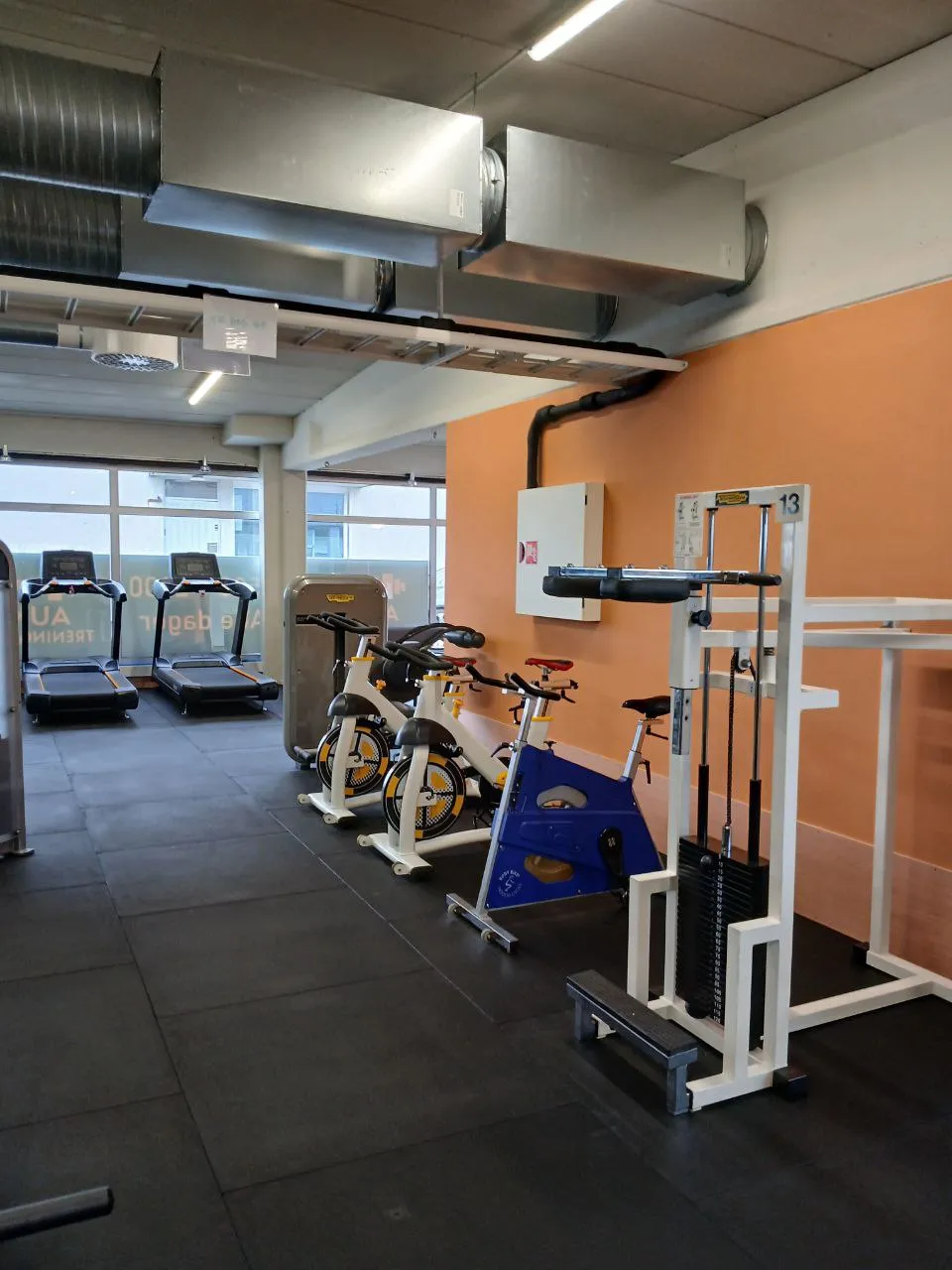Aukra Treningssenter — treningsstudio i Aukra — 4