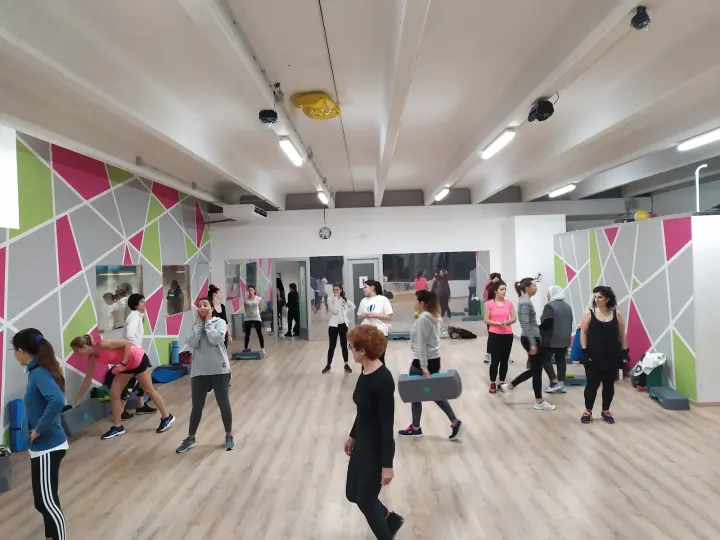 Candiani Linea Gym — danza-studio a Venezia — 3