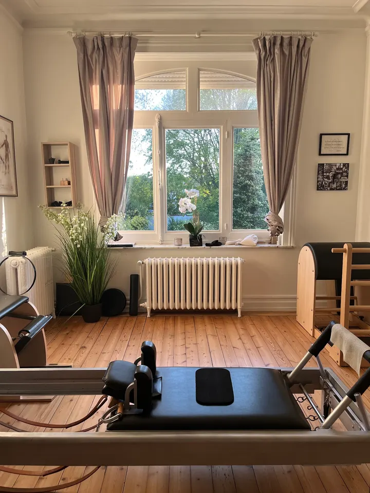 Move & Breathe — pilates-studio à Roubaix, Lille — 2