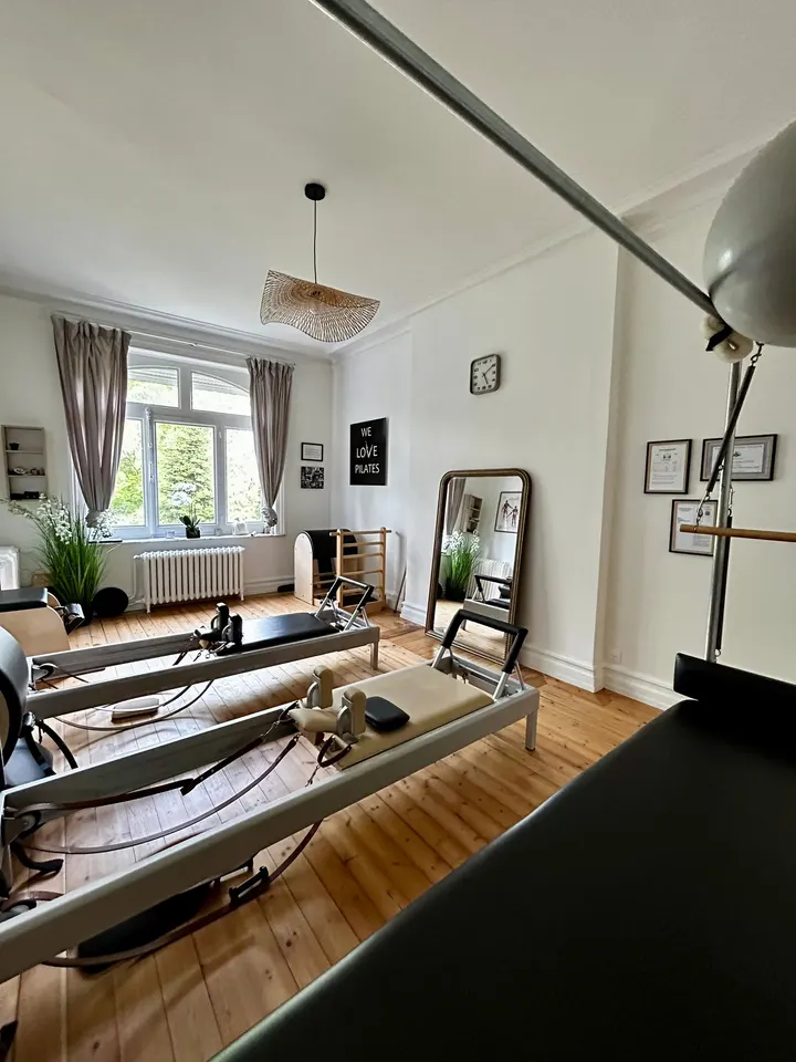 Move & Breathe — pilates-studio à Lille — 5