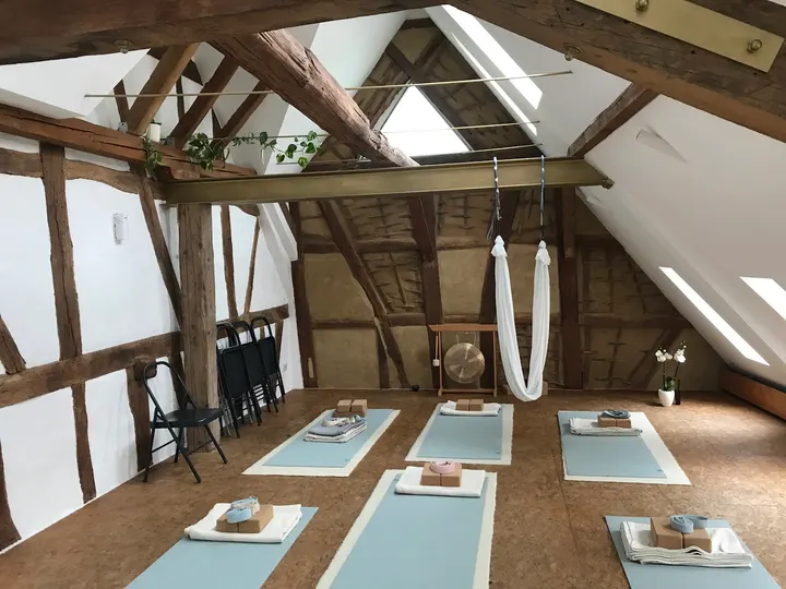 MainYoga Karolina Pier — yoga-studio in Hofheim am Taunus, Frankfurt am Main — 3
