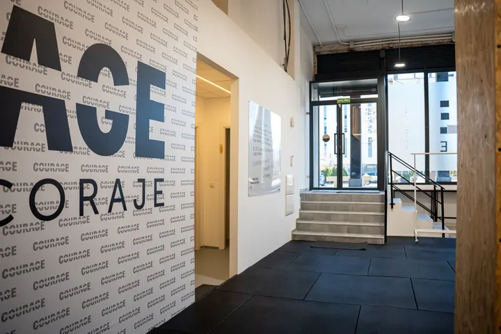 Courage P.º Miguel de Cervantes — crossfit-studio en Alcorcón — 3