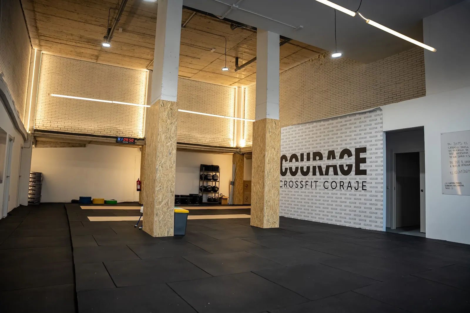 COURAGE CrossFit Coraje - Hyrox Alcorcón — crossfit-studio en Alcorcón — 5