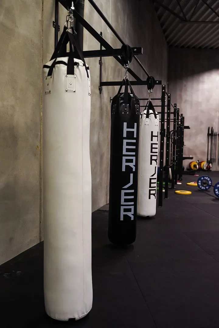 Herjer MMA — kampsport-studio i Ørpetveit, Haugesund — 2