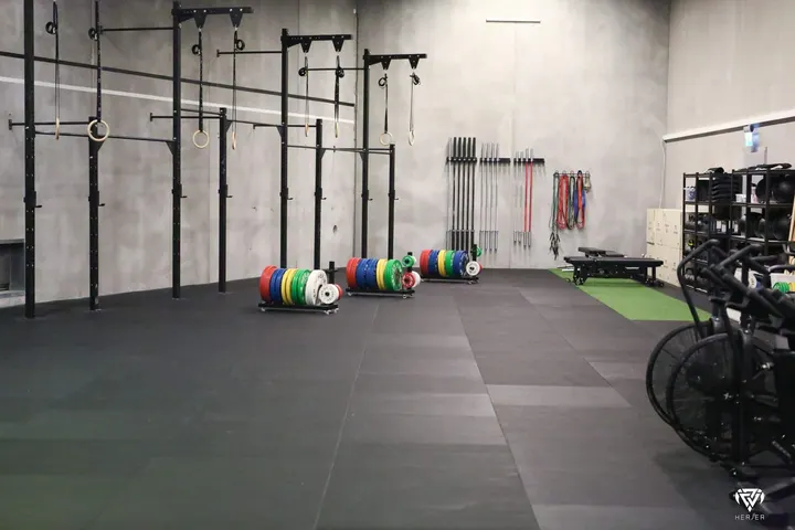 Herjer MMA — martial arts-studio i Ørpetveit, Haugesund