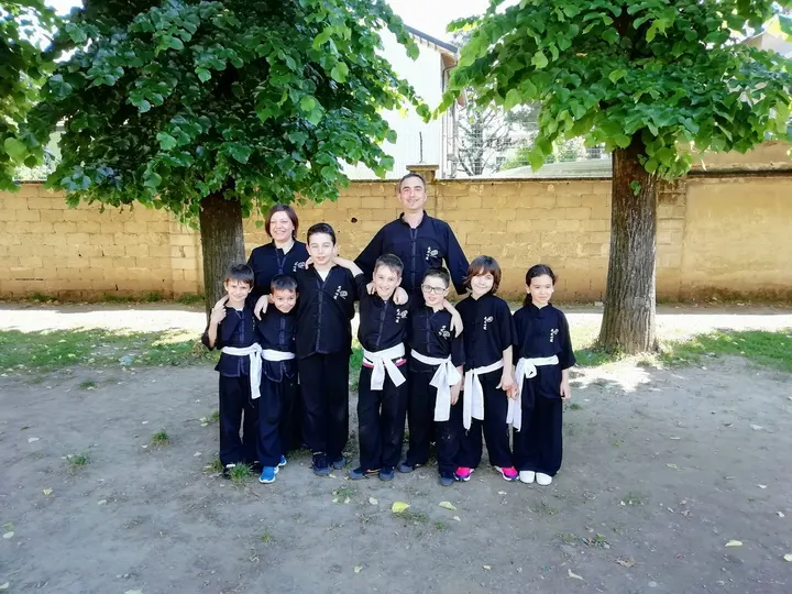 Kung Fu Lainate — arti marziali-studio a Cascina dei Frati, Lainate — 2
