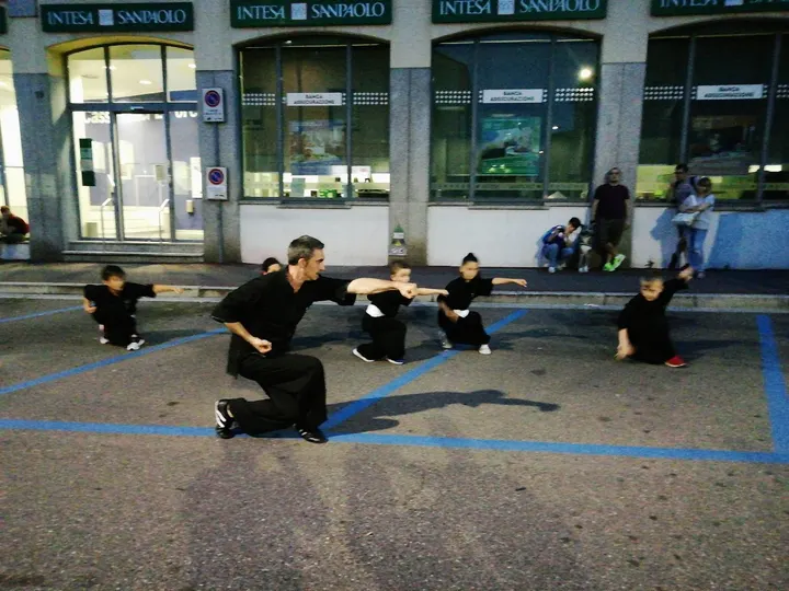 Kung Fu Lainate — arti marziali-studio a Lainate — 3