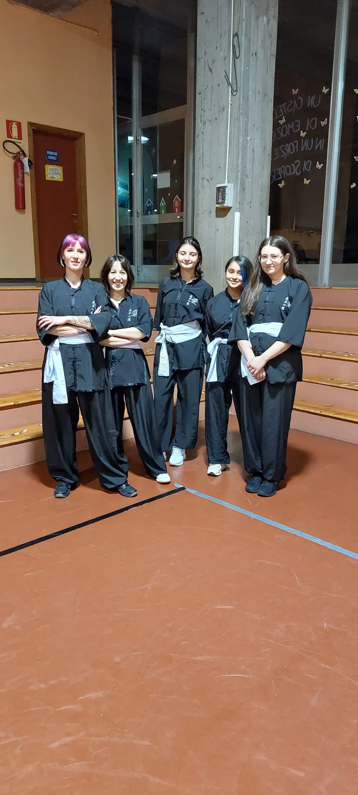 Kung Fu Lainate — arti marziali-studio a Lainate — 5