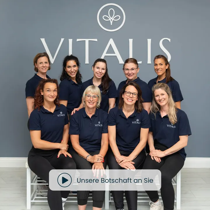 Vitalis Friedenau. Das für Frauen — Fitnessstudio in Friedenau, Berlin