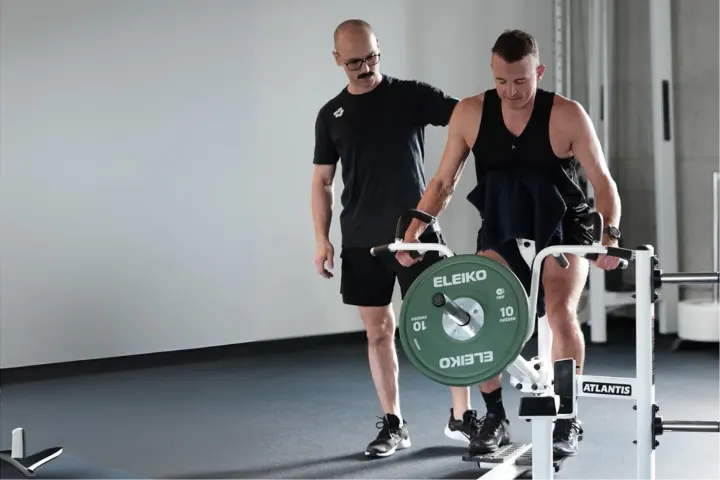 xray sports — PT-Studio in Moabit, Berlin