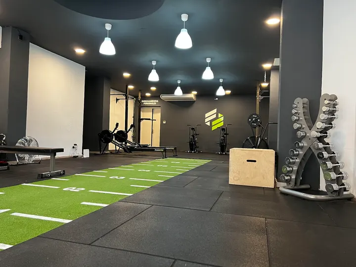 Fit Force — entrenamiento personal-studio en Bons Aires, Palma — 2