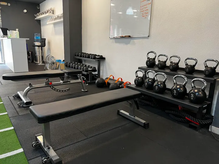 Fit Force — entrenamiento personal-studio en Bons Aires, Palma — 3