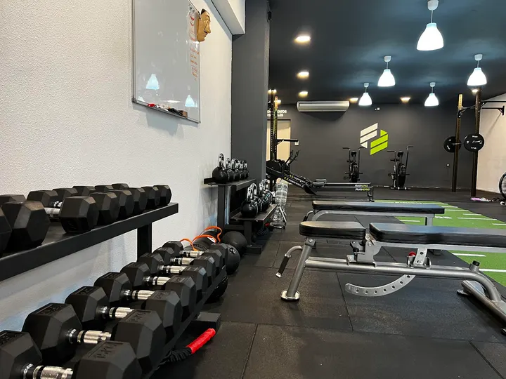 Fit Force — entrenamiento personal-studio en Palma — 3
