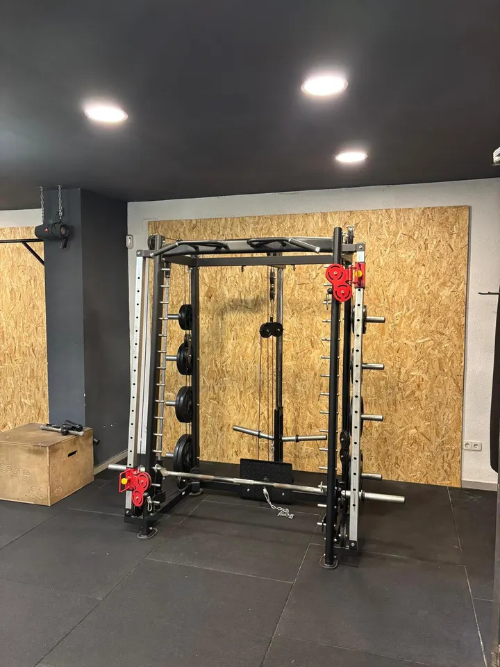 Fit Force — entrenamiento personal-studio en Palma — 4