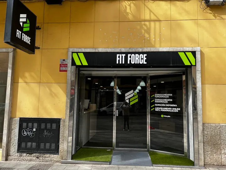 Fit Force — Entrenamiento funcional en Bons Aires, Palma