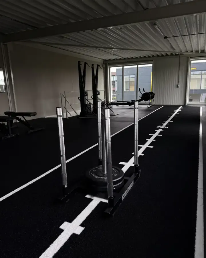 HybridFlow Gym — Sportschool in Hamersveld-Nieuw, Leusden