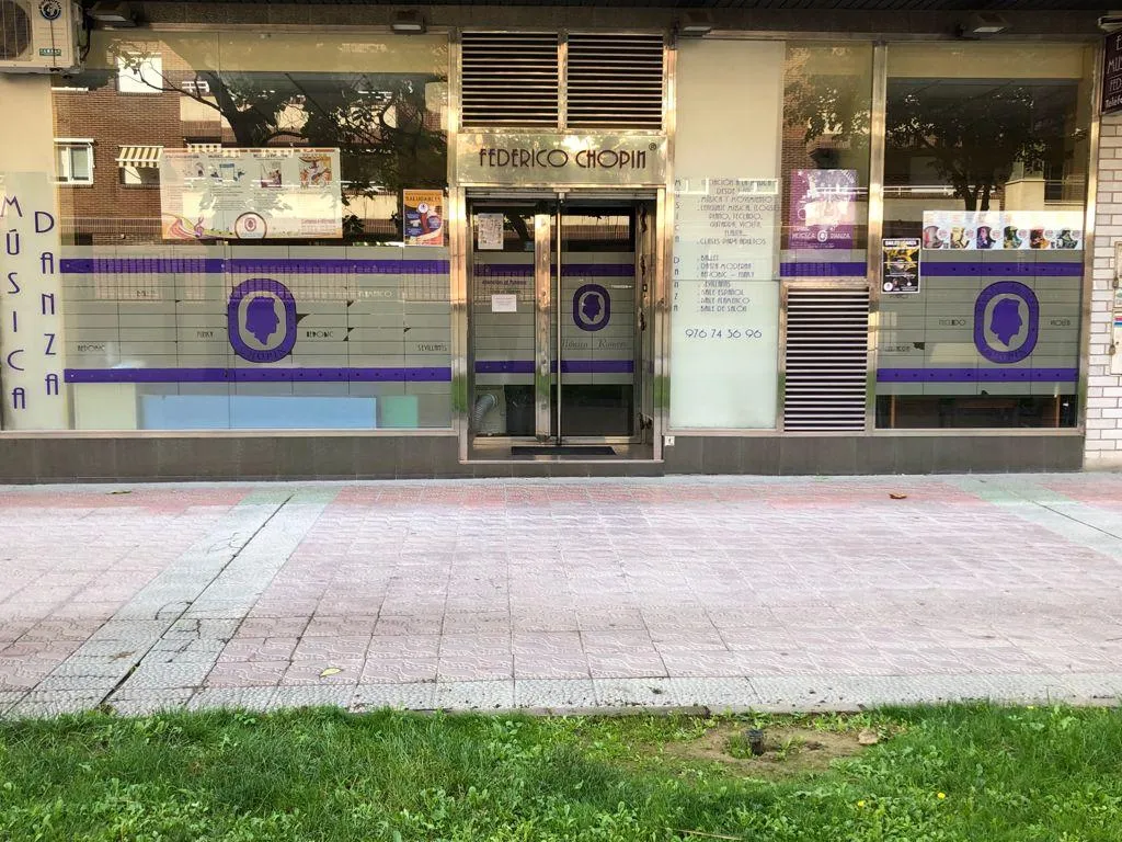Academia De Música Y Danza Federico Chopin — baile-studio en Zaragoza — 5